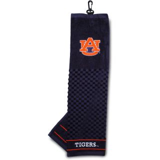 Team Golf Auburn University Tigers Embroidered Towel (637556205100)