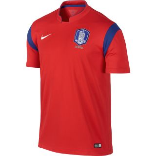 NIKE Mens 2014 Korea Stadium Replica Short Sleeve Soccer Jersey   Size Large,