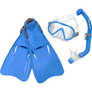 U.S. DIVERS Kids Standard Snorkeling Set   Size L/xl, Blue