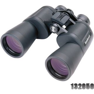 Bushnell Powerview Series Binoculars Choose Size   Size 20x50, Black (132050)