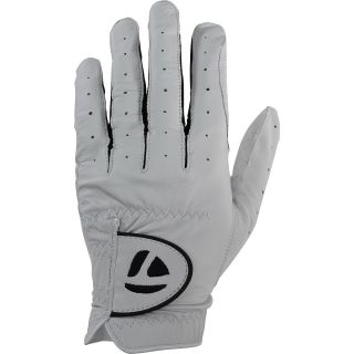 TAYLORMADE Mens Targa Golf Glove   Left Hand   Size 2xlleft Hand, White