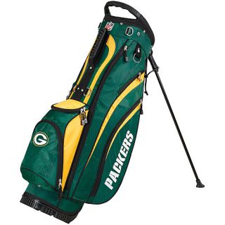 WILSON Green Bay Packers Stand Bag