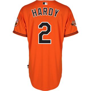 Majestic Athletic Baltimore Orioles Authentic 2014 J.J. Hardy Alternate 2 Cool