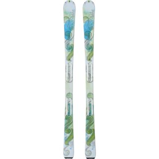 V�LKL Womens Adora Frontside Skis with 3Motion 10.0 TP Essenza Bindings  