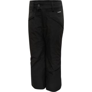 THE NORTH FACE Boys Seymore Insulated Pants   Size XS/Extra Small, Tnf Black
