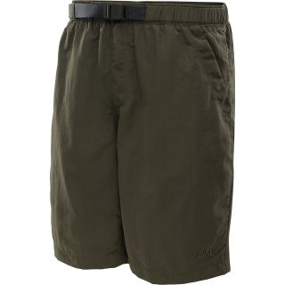 THE NORTH FACE Mens Class V Belted Trunks   Size Smallreg, New Taupe Green
