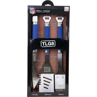Rawlings TLG8 New York Giants Three Piece Grill Tools Set (09201078111)