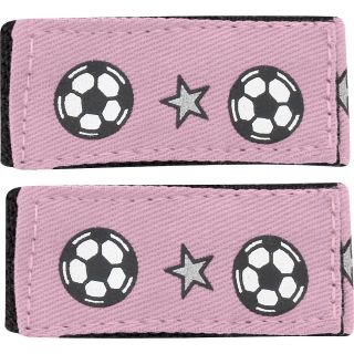SOFFE Soccer Sleeve Scrunches   2 Pack, Lt.pink