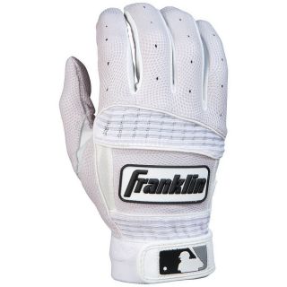 Franklin Neo Classic II Youth Glove   Size Large, Pearl/white (10900F4)