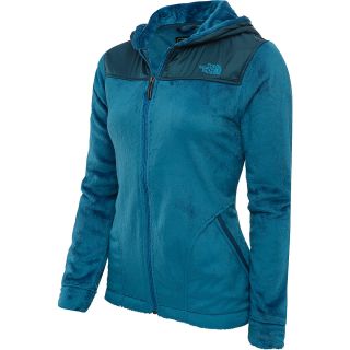 THE NORTH FACE Womens Oso Fleece Hoodie   Size XS/Extra Small, Brilliant Blue