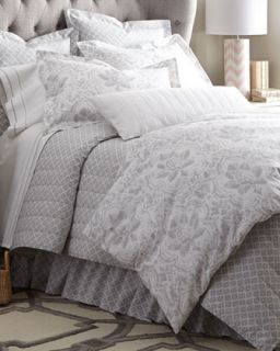 Queen Chiara Diamond Quilted Coverlet, 92 x 96