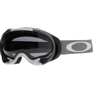 OAKLEY A Frame Shaun White Signature Series Snow Goggles, Grey/grey