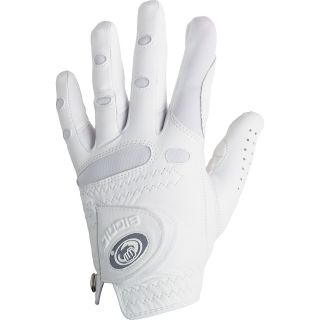 Bionic Womens Stable Grip Golf Glove   Size Womens Left Large, White (GGWLLW)