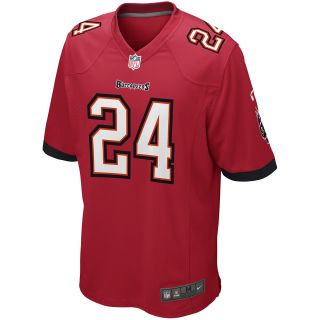 NIKE Youth Tampa Bay Buccaneers Darrelle Revis Game Team Color Jersey   Size