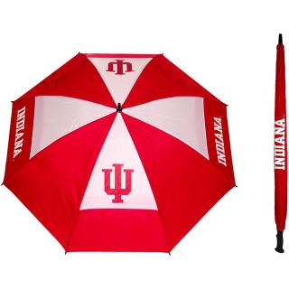 Team Golf Indiana University Hoosiers Double Canopy Golf Umbrella (637556214690)