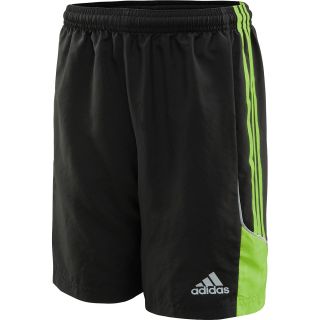 adidas Boys Speedkick Soccer Shorts   Size Xlyouth, Black/green