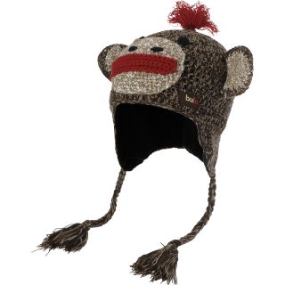 BULA Kids Puppet Peruvian Hat   Size O/s, Monkey