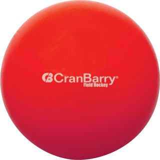 CranBarry Hollow Practice Ball, Red (769370011107)