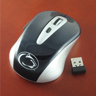 Wild Sports Penn State Nittany Lions Field Computer Mouse (FMC PNST)