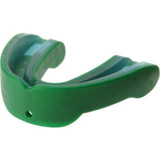 SHOCK DOCTOR Adult Gel Nano Mouthguard   Size Adult, Green