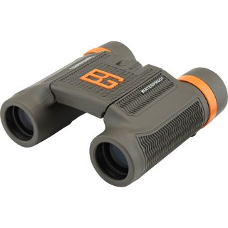 BUSHNELL Bear Grylls Waterproof 8x25mm Compact Binoculars