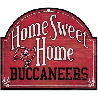 Wincraft Tampa Bay Buccaneers 10X11 Arch Wood Sign (91896010)