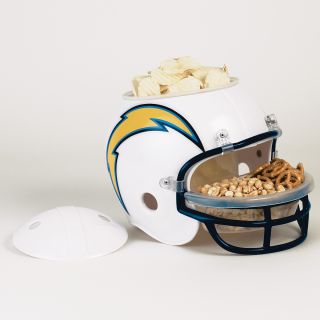 Wincraft San Diego Chargers Snack Helmet (2602778)