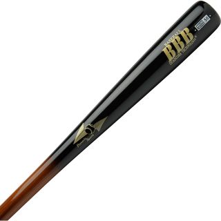 PINNACLE SPORTS Adult Bamboo Baseball Bat   Size 32, Brown/black
