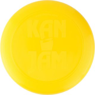 KANJAM Premium Flying Disc, Yellow