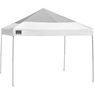 Quik Shade WE100ASR White Instant Canopy (157473)