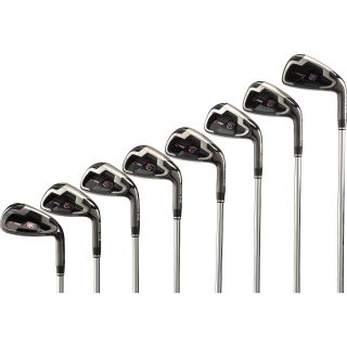 WILSON STAFF Mens C100 Irons   Steel   4 PW,GW   Right Hand   Size 4 pw,