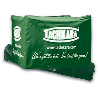 Tachikara Replacement Ball Cart Bag, Dark Green (BIK BAG.DG)