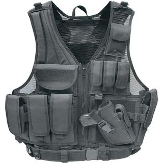 Firepower Deluxe Tactical Airsoft Vest (JV547BT)