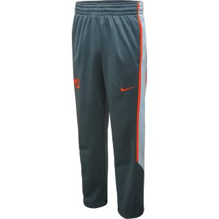 NIKE Mens KD Hero Basketball Pants   Size 2xl, Armory Blue/orange