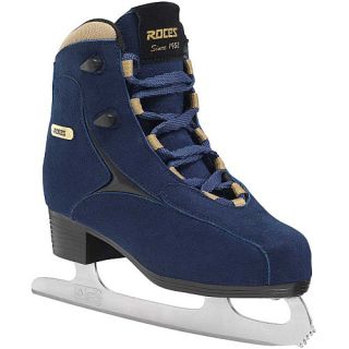 Roces Womens CAJE Ice Skate Superior Italian Style & Comfort   Size 8, Blue