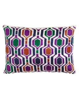 Alandha Hexagons Pillow