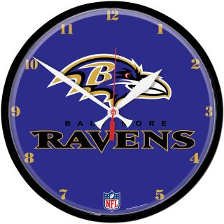 Wincraft Baltimore Ravens Round Clock (2901718)