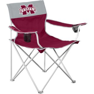 Logo Chair Mississippi State Bulldogs Big Boy Chair (177 11)