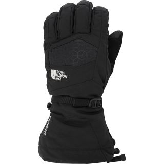 THE NORTH FACE Womens Etip Facet Gloves   Size Small, Tnf Black
