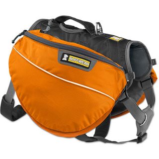 Ruffwear Approach Pack   Choose Color/Size   Size Large/x Large, Orange (50101 