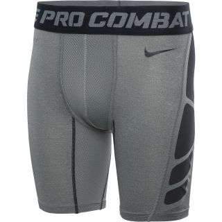 NIKE Mens Pro Combat Hypercool 2.0 6 inch Compression Shorts   Size Xl,