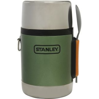 STANLEY Adventure Series Vacuum Food Jar   Size 18oz, Green