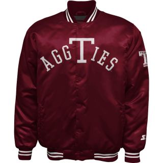 Texas A&M Aggies Jacket (STARTER)   Size Medium