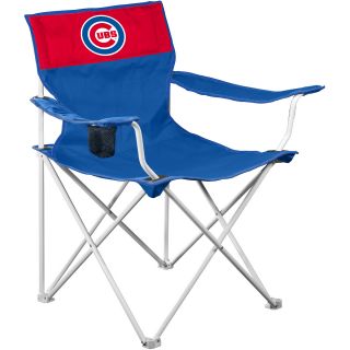 Logo Chair Chicago Cubs Canvas Chair (506 13)
