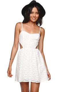 Womens Kendall & Kylie Dresses & Rompers   Kendall & Kylie Crochet Lace Dress