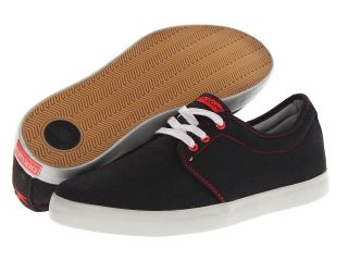 Dekline River Mens Skate Shoes (Black)