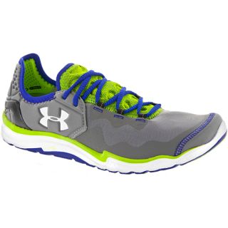 Under Armour Charge RC 2 Under Armour Mens Running Shoes Gravel/Metallic Silve