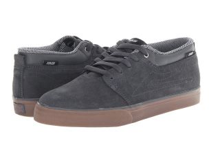 Lakai Marc Mens Skate Shoes (Gray)