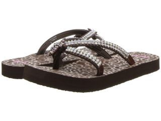 M&F Western Hayley Womens Sandals (Brown)