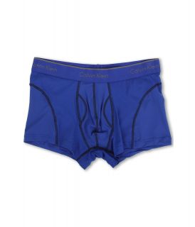 Calvin Klein Underwear Athletic Trunk Mens Underwear (Navy)